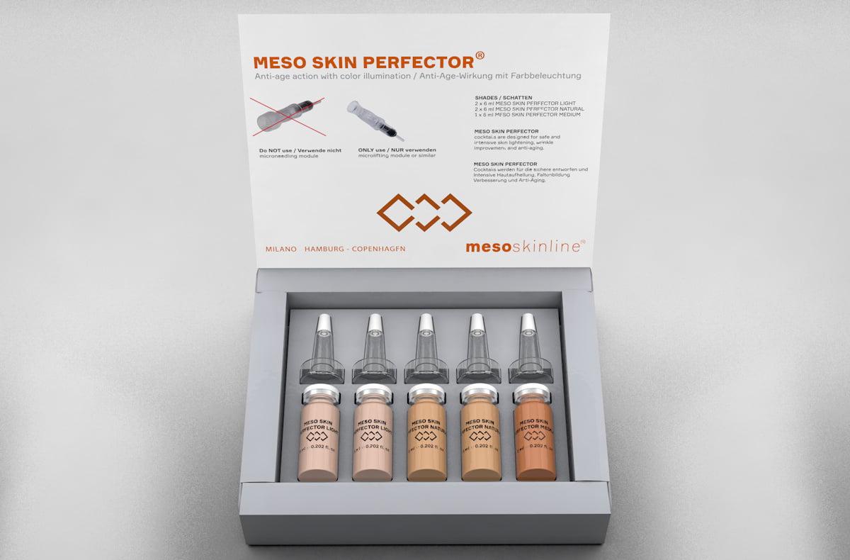 MESO SKIN PERFECTOR Starter Kit