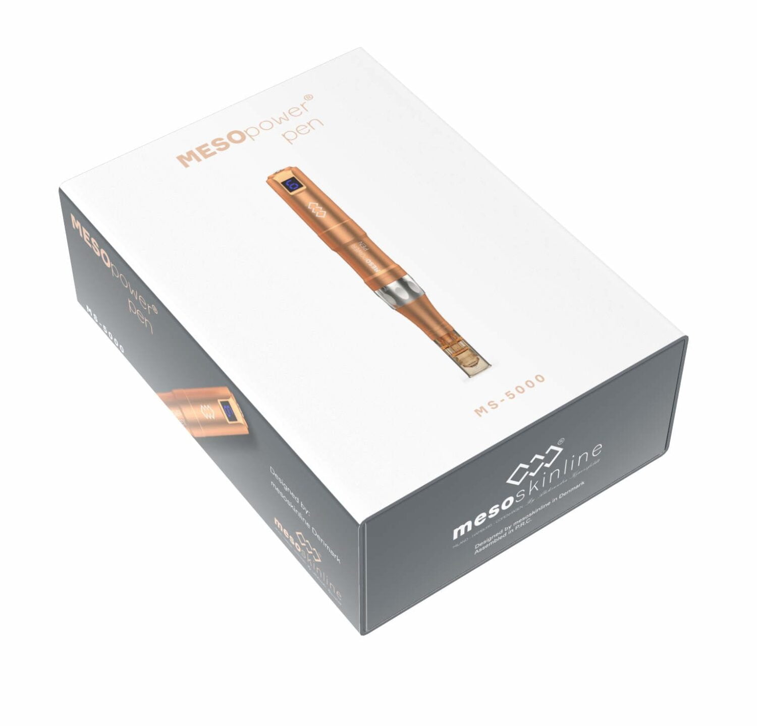 MESOpower pen® 2